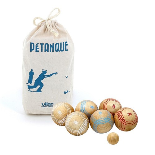 Set bocce petanque compèt - set, 6