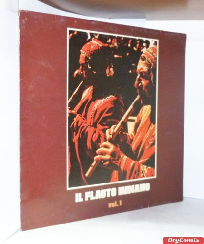 Flauto indiano vol - -,