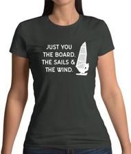 Just You, The Sails & The Wind