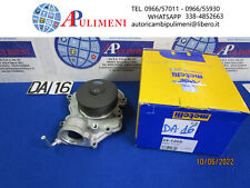 POMPA ACQUA PER JEEP GRAND CHEROKEE IV 3.0 CRD LANCIA THEMA LX 3.0 D 2011->2014