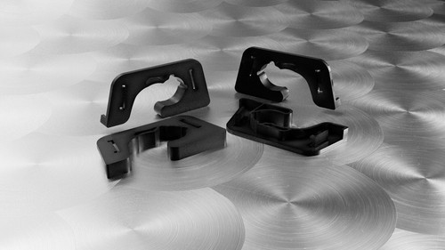 Clip ganci supporto - 2,