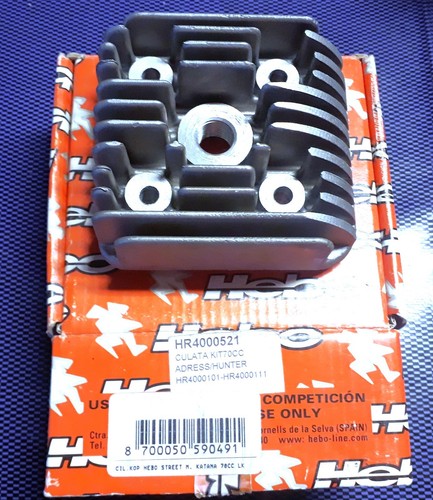 Culasse 70cc hebo racing pour - hebo,