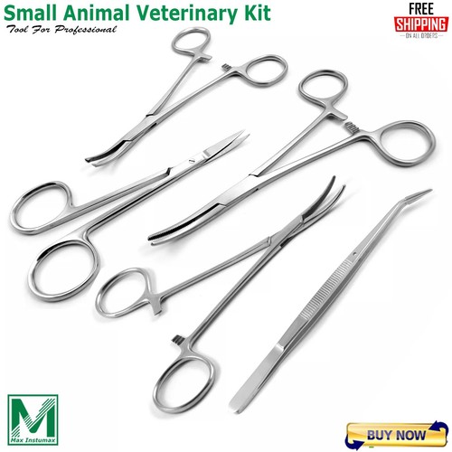 Kit veterinario per piccoli
