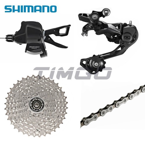 Gruppo shimano deore m6000 - shimano, mtb