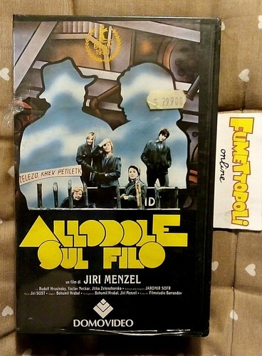 Allodole sul filo - di, menzel