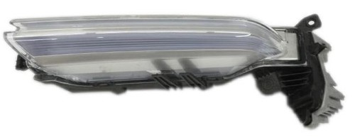 Luce diurna per - dx, porsche