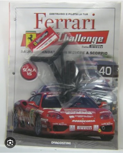 Ferrari agostini 360 - ferrari, de