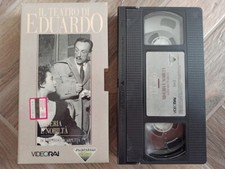VHS - Miseria e nobiltà -