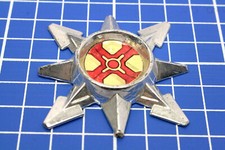 VOLTRON PANOSH PLACE BLACK LION SPINNING LASER BLADE ROBOT 1984 USATO FR1 70836 