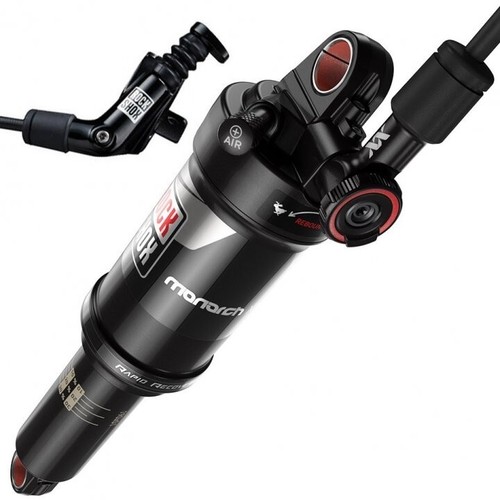 Rockshox monarch 165x38 - rockshox,