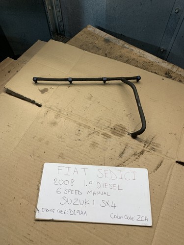 Tubo linea ritorno iniettore