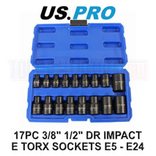 US PRO Tools Set di prese