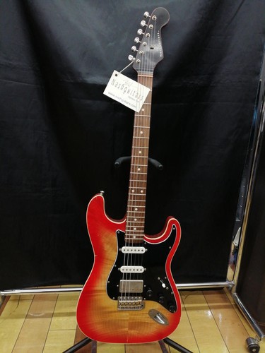 Nash guitars s63 special - nash,