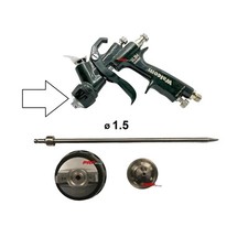 Kit ugello walcom - kit, Ø1.5