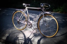 Vintage Peugeot 1971 Touring