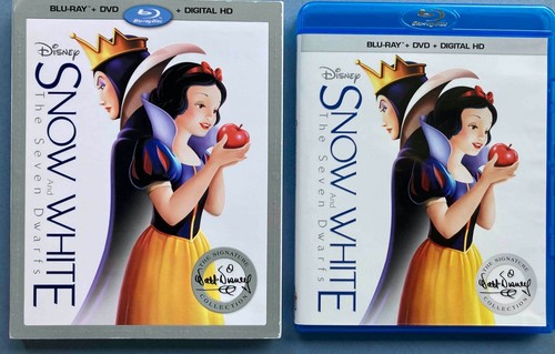 Snow white and the seven - white,