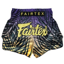 Pantaloncini Fairtex Deep