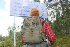 zaino da pesca Avventuriero