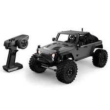 MJX H12Y RC Auto 1:12 Fuoristrada Telecomando Rock Crawler Brushless 2S 7,4V