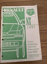 Manuel reparation ATELIER