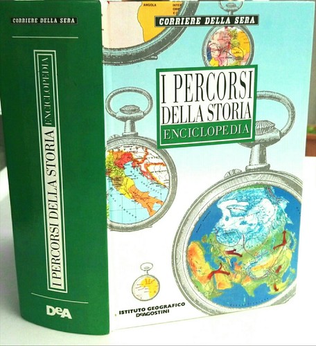 Libro percorsi della storia - percorsi,