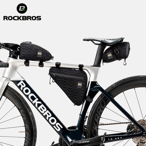 Rockbros telaio bici - telaio, sella