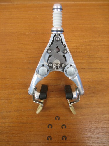 Cinque clip perno - (5),