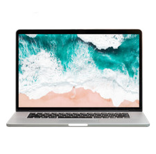 MacBook Pro 15 Inch 256GB SSD