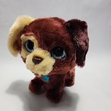 Peluche interattivo pelliccia