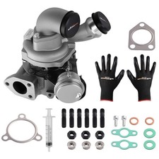 Turbolader for Hyundai H-1 2.5