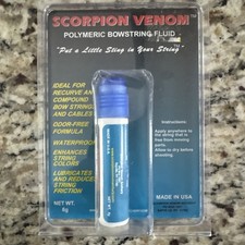 Scorpion Venom fluido