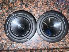 Coppia altoparlanti driver - coppia,