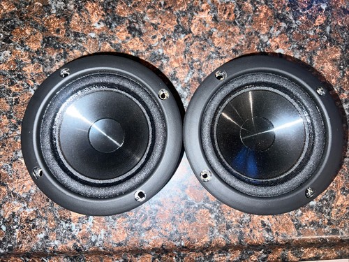 Coppia altoparlanti driver - coppia,