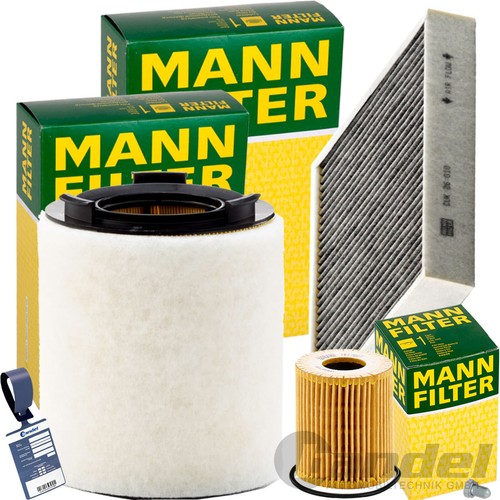 Kit ispezione mann filter - di,