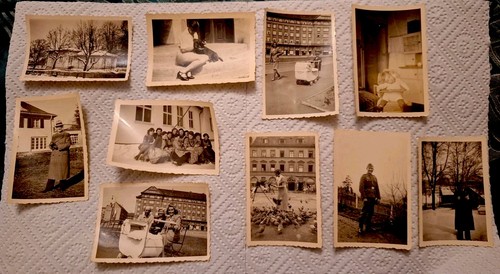 Vecchie foto anni 40 - vecchie, 30/40