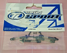 Set ammortizzatori Team Losi