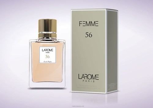 Profumo donna 100ml larome - da,