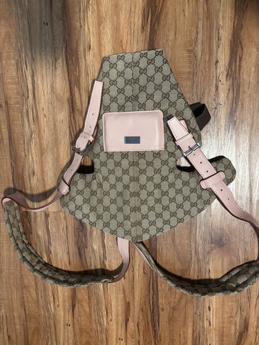 Authentic gucci monogram - gg,