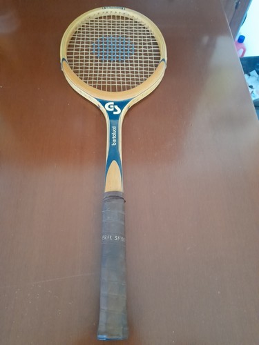 Racchetta tennis vintage - racchetta,