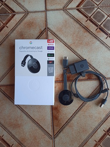 Google chromecast gen - 2,