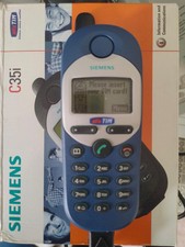 Telefono Siemens C35i Vintage 