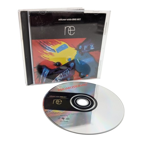 Big hit promo nitzer ebb - [promo],