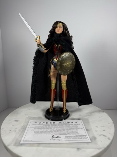Wonder woman barbie bambola - barbie,