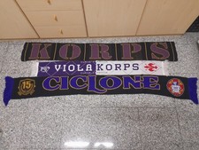 Sciarpe ultras Fiorentina