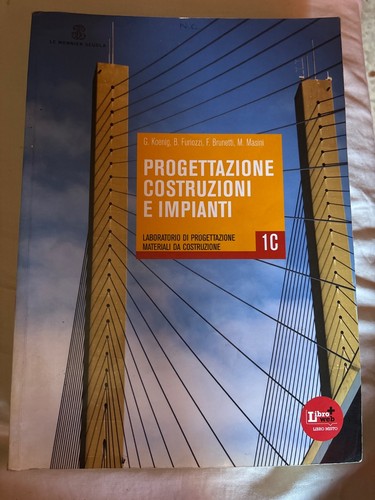 Libro progettazione - libro,