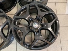 CERCHI IN LEGA DA 18 ORIGINALI ALFA ROMEO GIULIA GIULIETTA STELVIO TONALE
