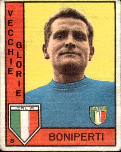 Figurina calciatori panini - figurina,