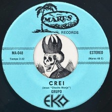 EKO Crei Que Me Eres Infiel