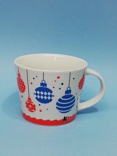 Kinder ferrero tazza - tazza, natale