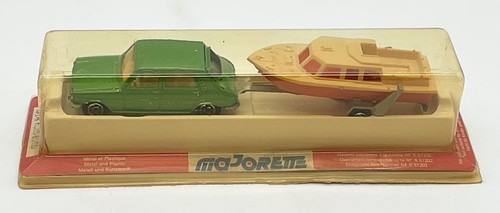 Majorette 314 simca 1100 ti - 1100,